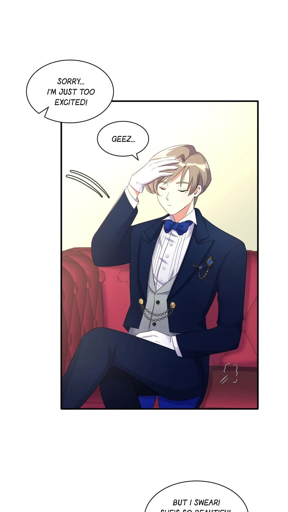 No Marriage, Angel! Chapter 2 page 7