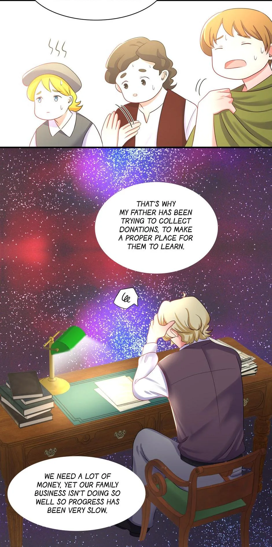 No Marriage, Angel! Chapter 2 page 44