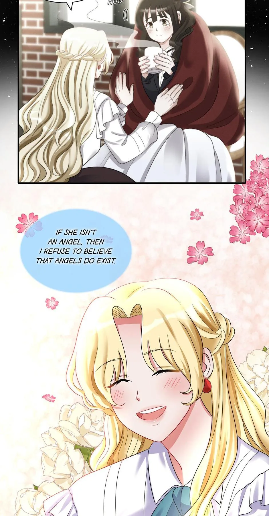 No Marriage, Angel! Chapter 2 page 47