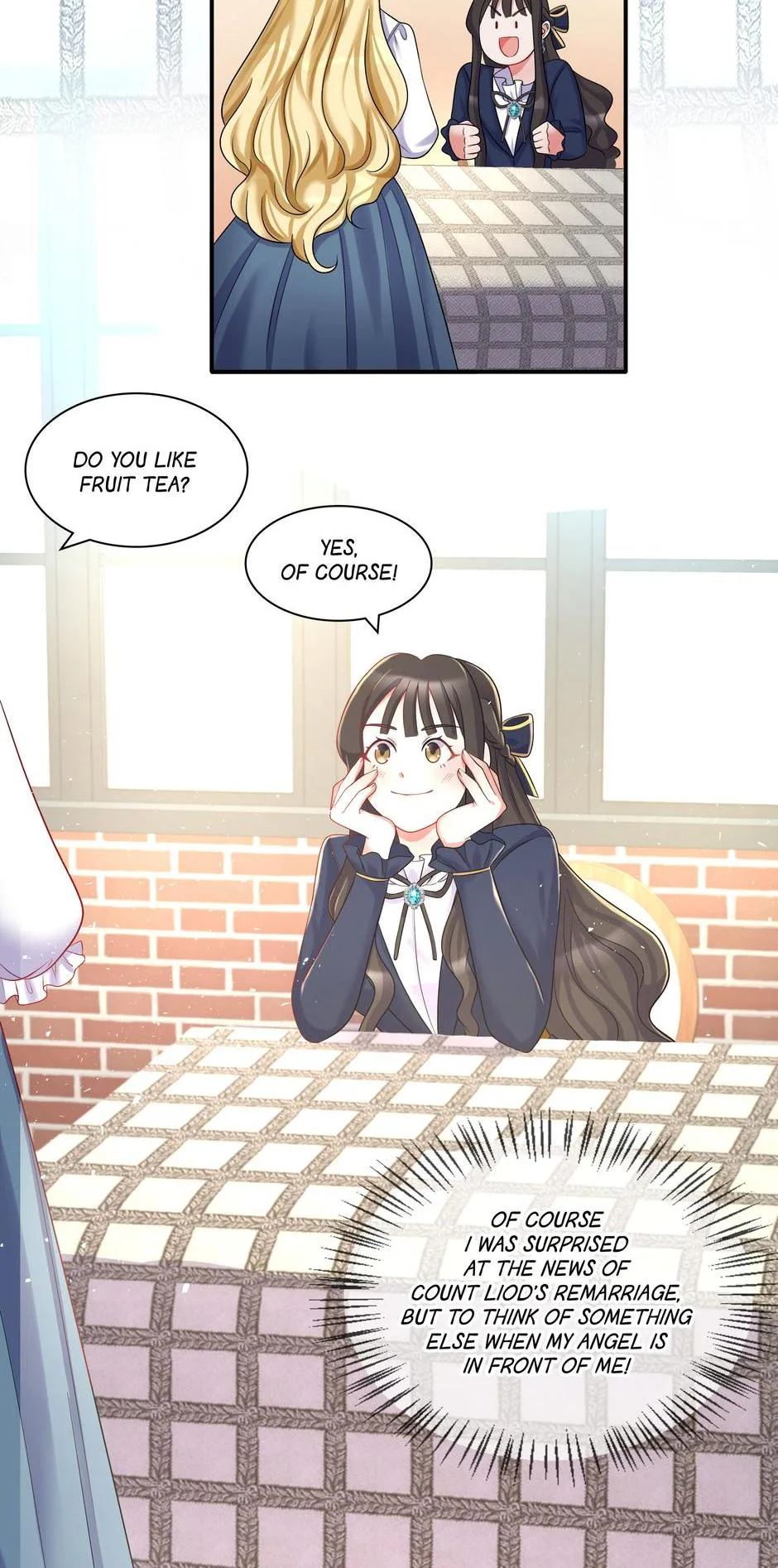 No Marriage, Angel! Chapter 2 page 35