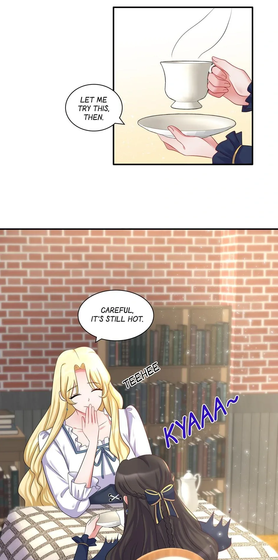 No Marriage, Angel! Chapter 2 page 39