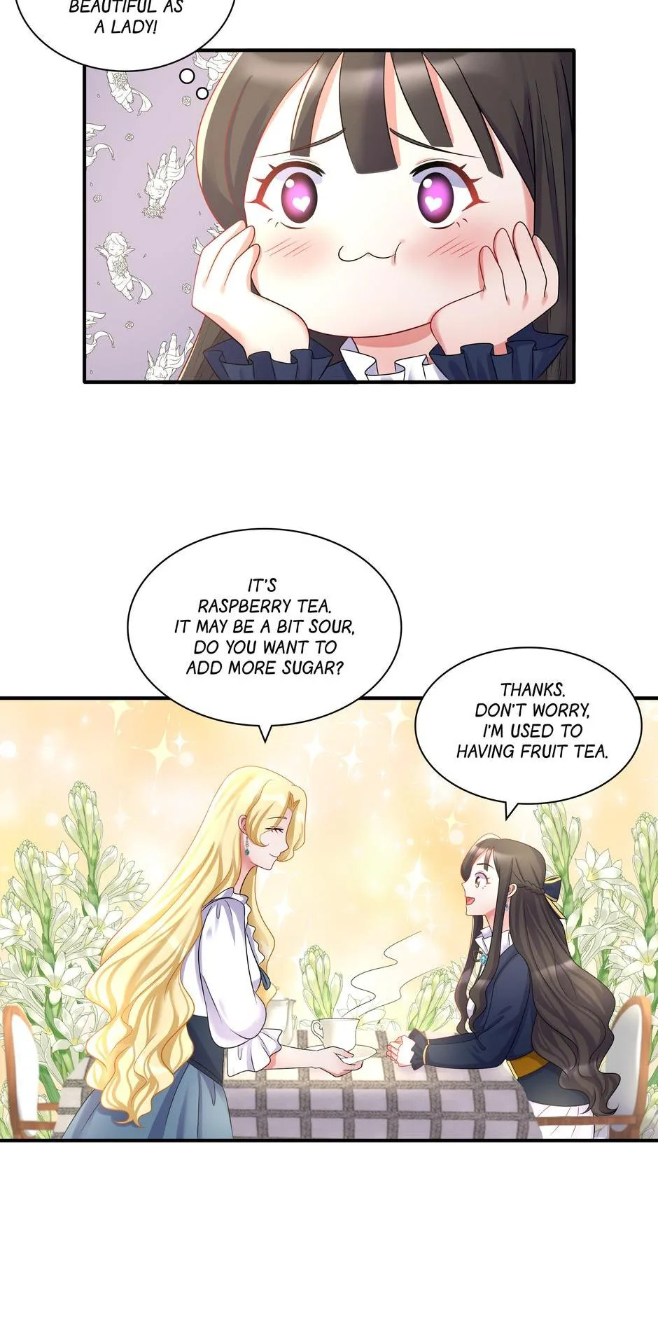 No Marriage, Angel! Chapter 2 page 38