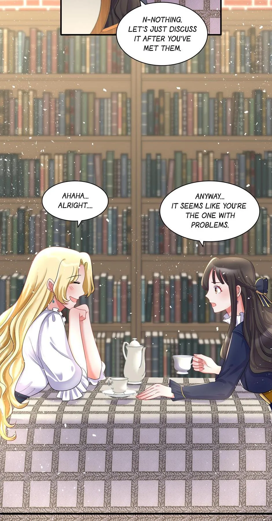 No Marriage, Angel! Chapter 2 page 51