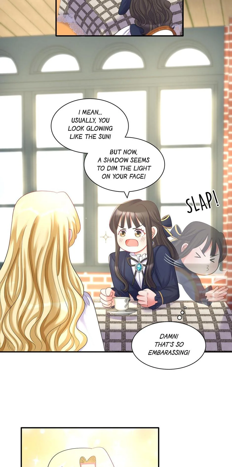 No Marriage, Angel! Chapter 2 page 53