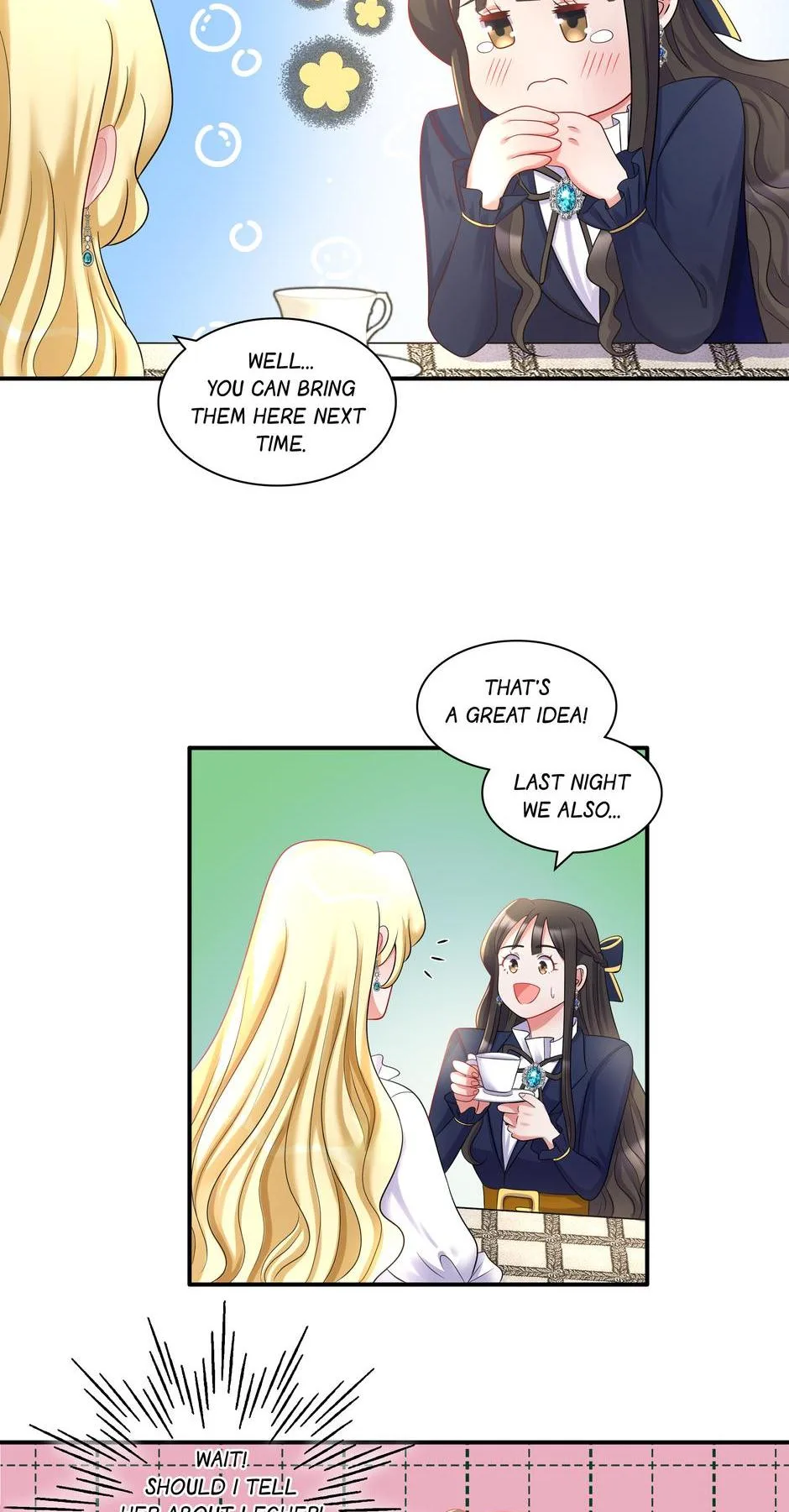 No Marriage, Angel! Chapter 2 page 49
