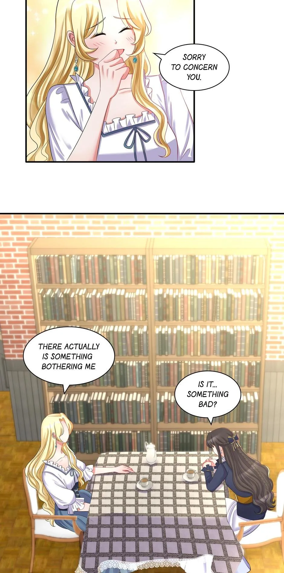 No Marriage, Angel! Chapter 2 page 54