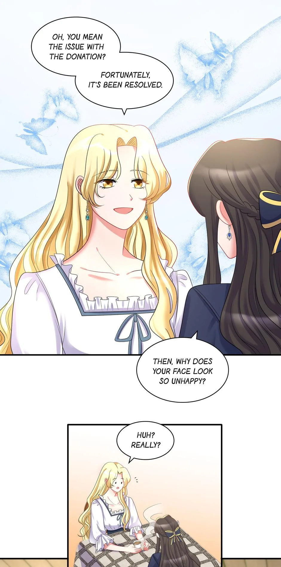 No Marriage, Angel! Chapter 2 page 52