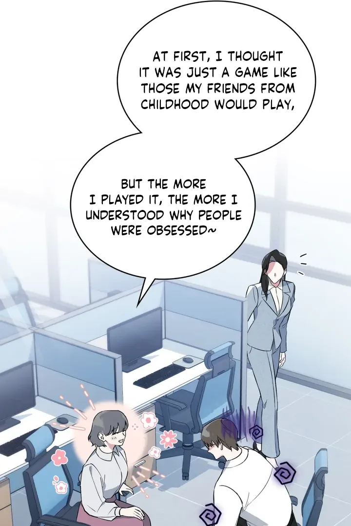 No Fandom in the Workplace Chapter 5 page 78