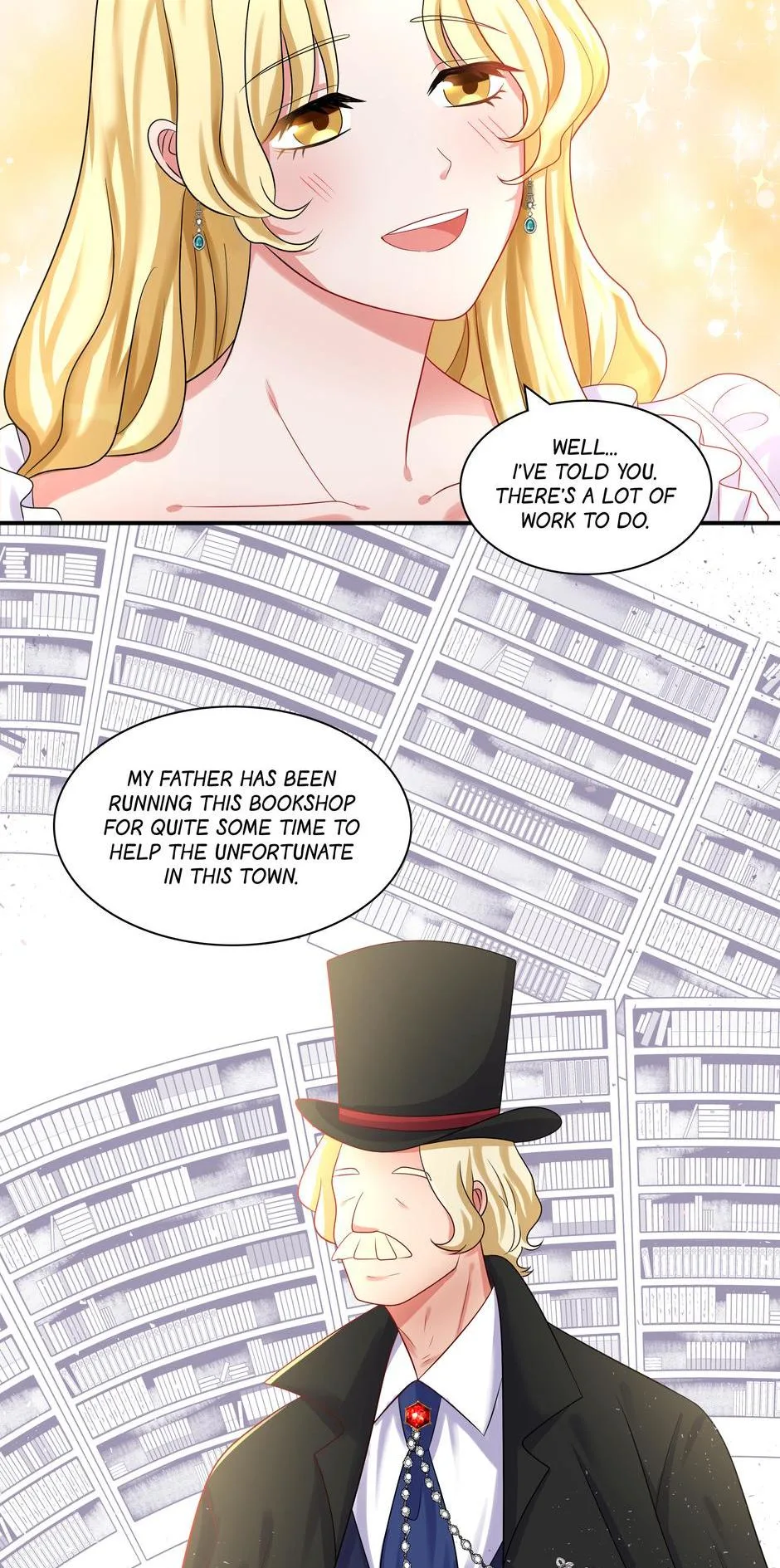 No Marriage, Angel! Chapter 2 page 41