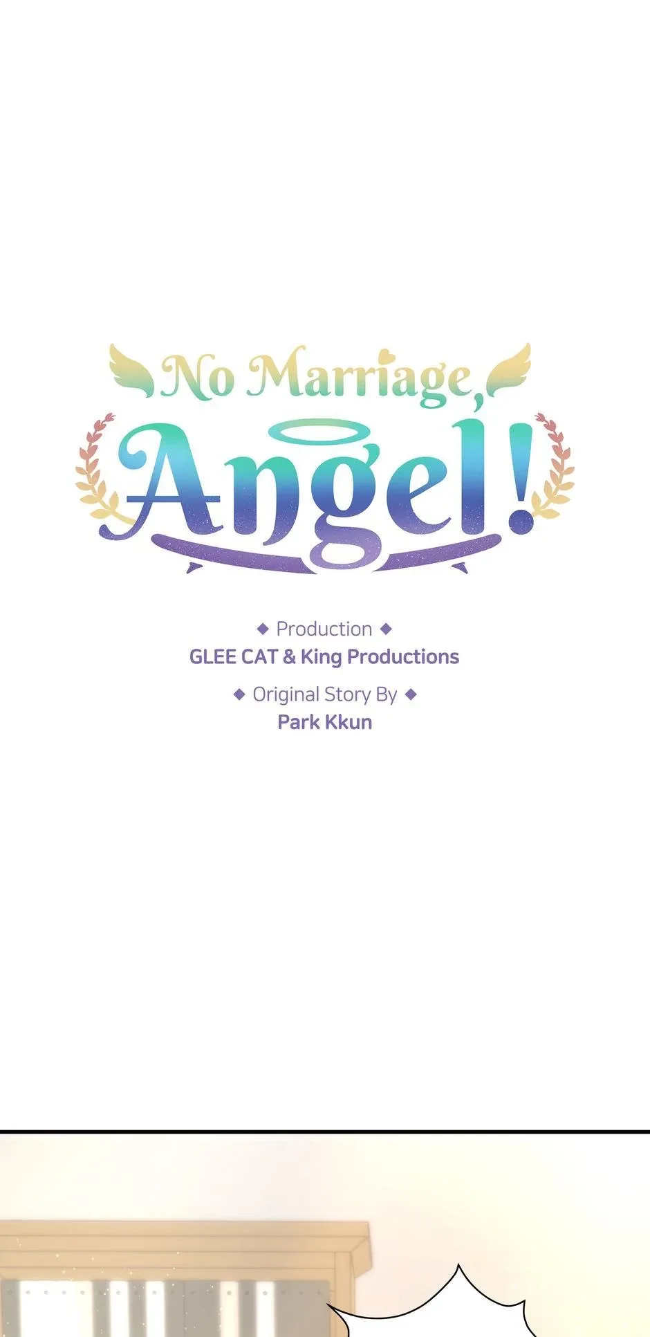 No Marriage, Angel! Chapter 3 page 2