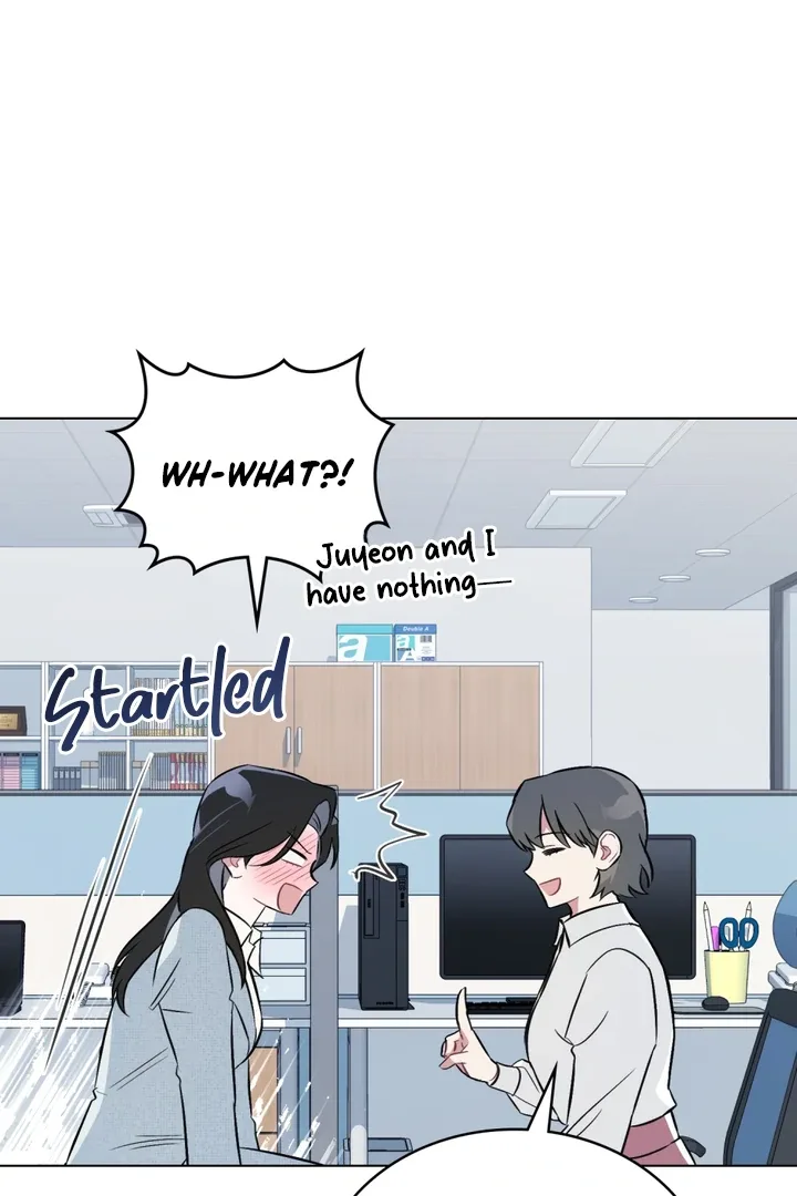 No Fandom in the Workplace Chapter 5 page 97