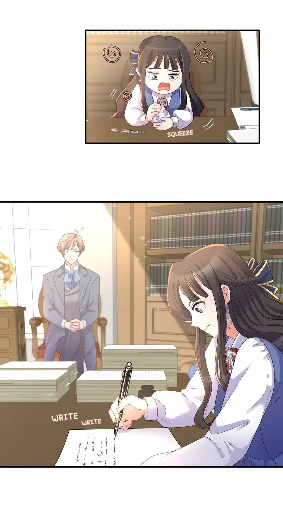 No Marriage, Angel! Chapter 3 page 14