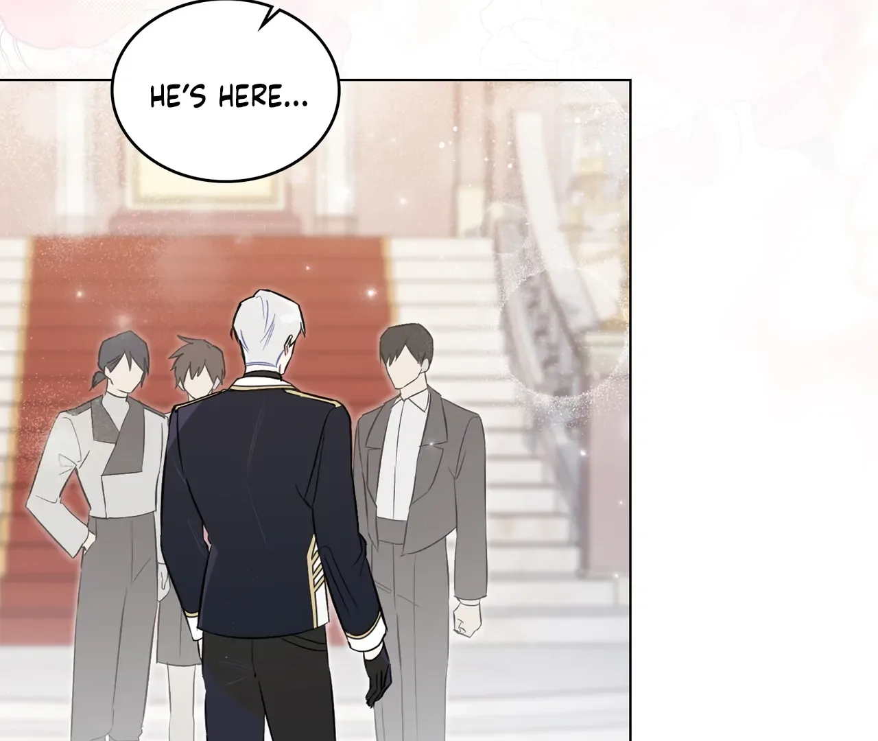 No Fandom in the Workplace Chapter 3 page 100