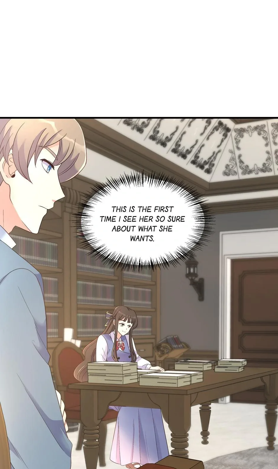 No Marriage, Angel! Chapter 3 page 15