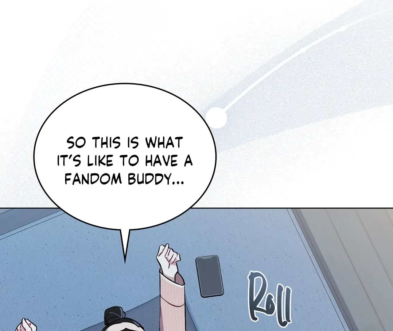 No Fandom in the Workplace Chapter 3 page 84
