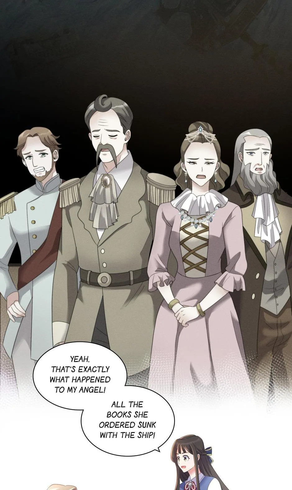 No Marriage, Angel! Chapter 3 page 21
