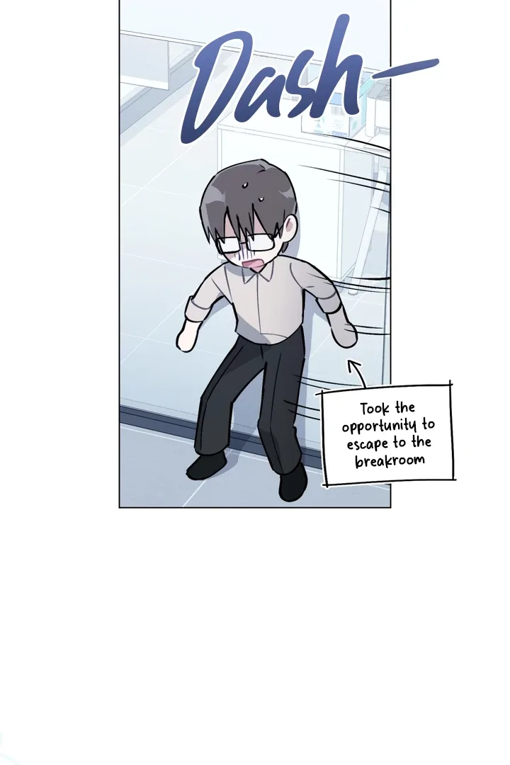 No Fandom in the Workplace Chapter 5 page 82