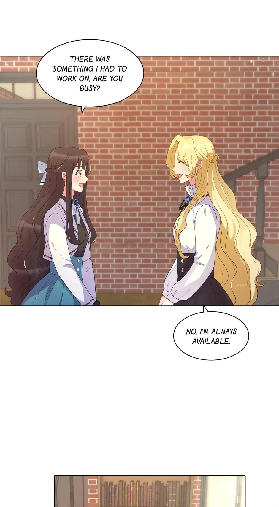 No Marriage, Angel! Chapter 5 page 6