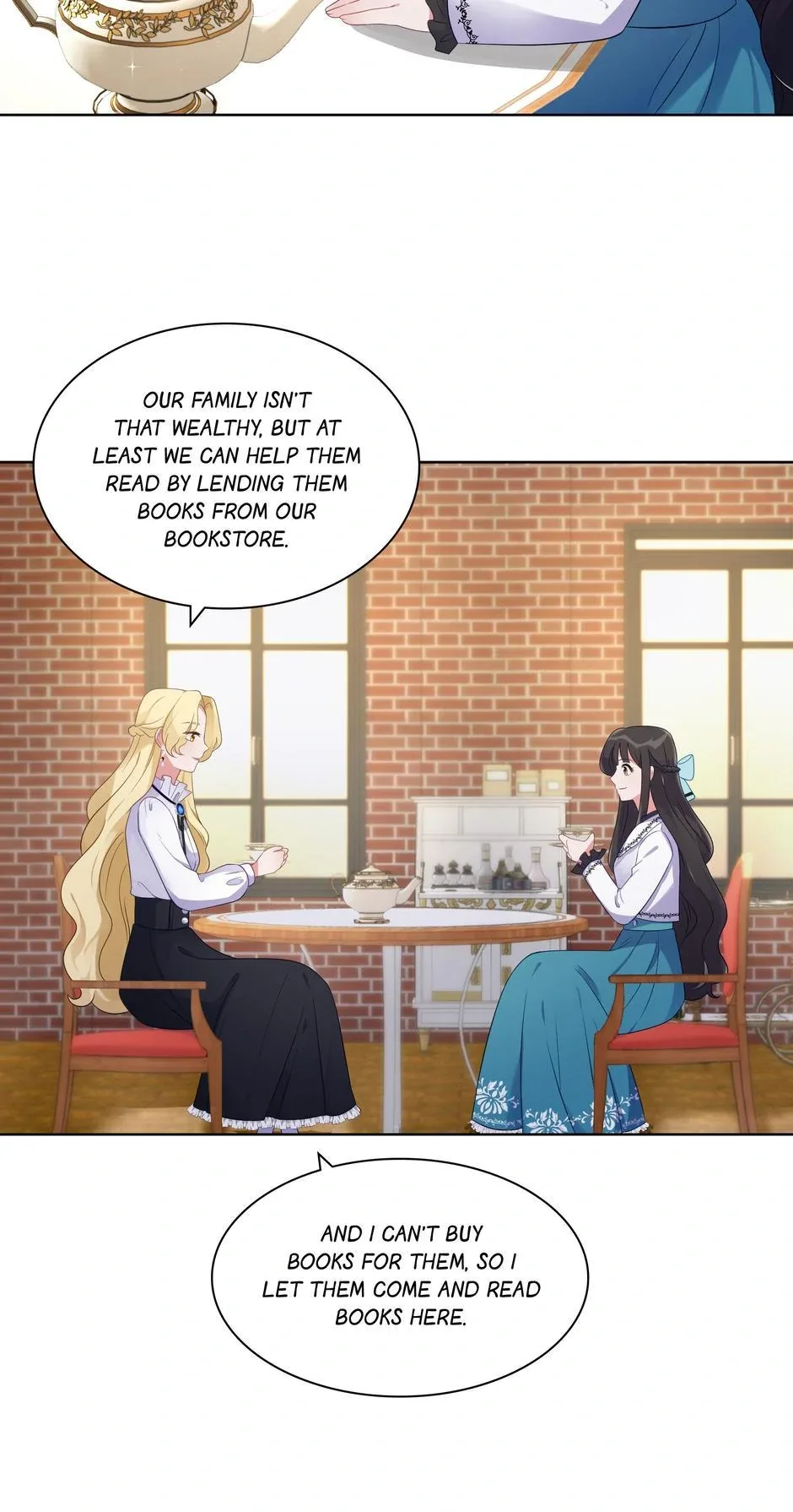 No Marriage, Angel! Chapter 5 page 13