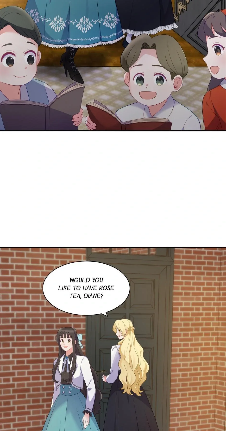 No Marriage, Angel! Chapter 5 page 10
