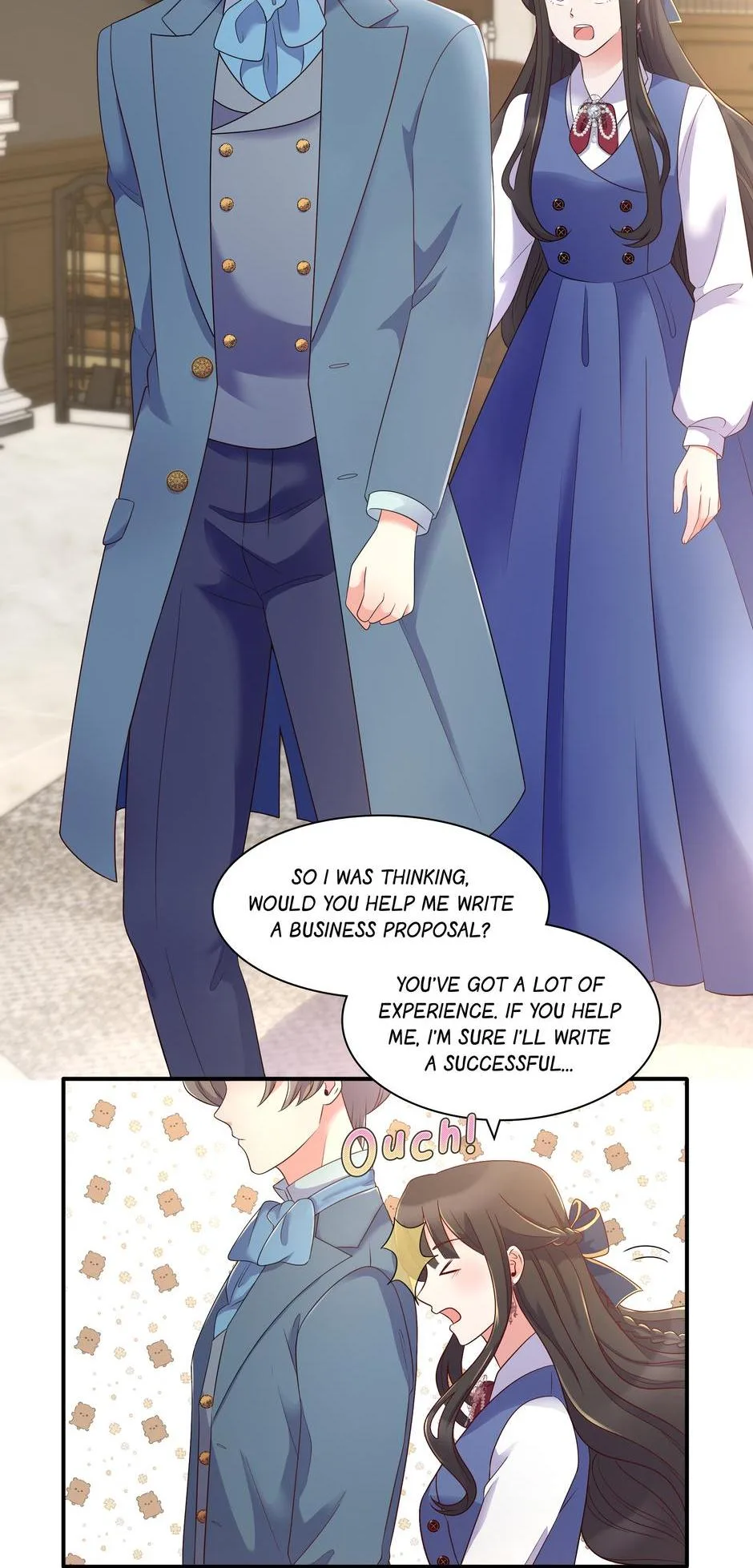 No Marriage, Angel! Chapter 3 page 10
