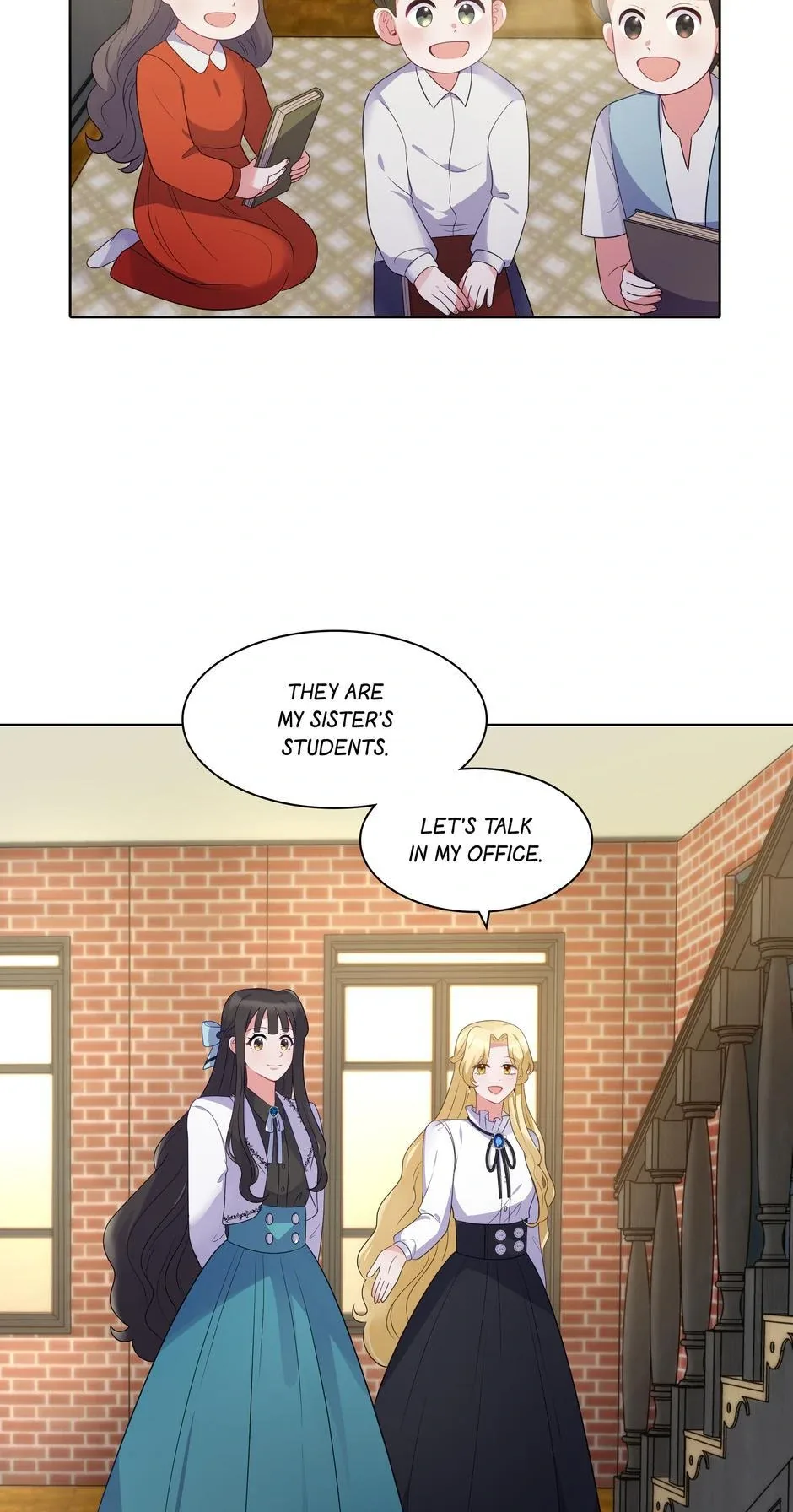 No Marriage, Angel! Chapter 5 page 9