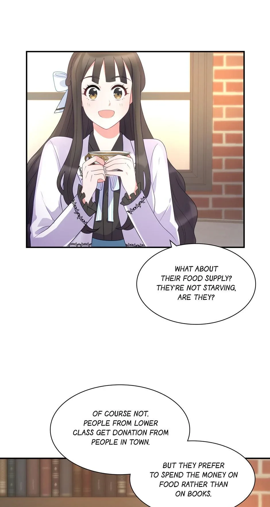 No Marriage, Angel! Chapter 5 page 14