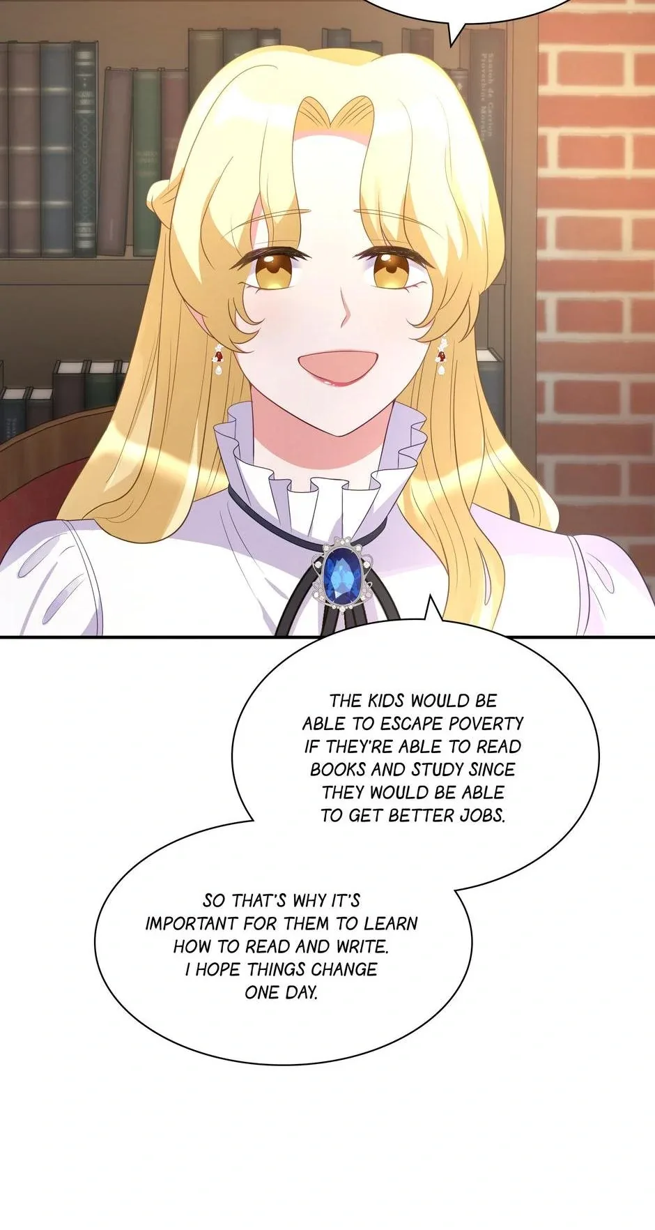 No Marriage, Angel! Chapter 5 page 15