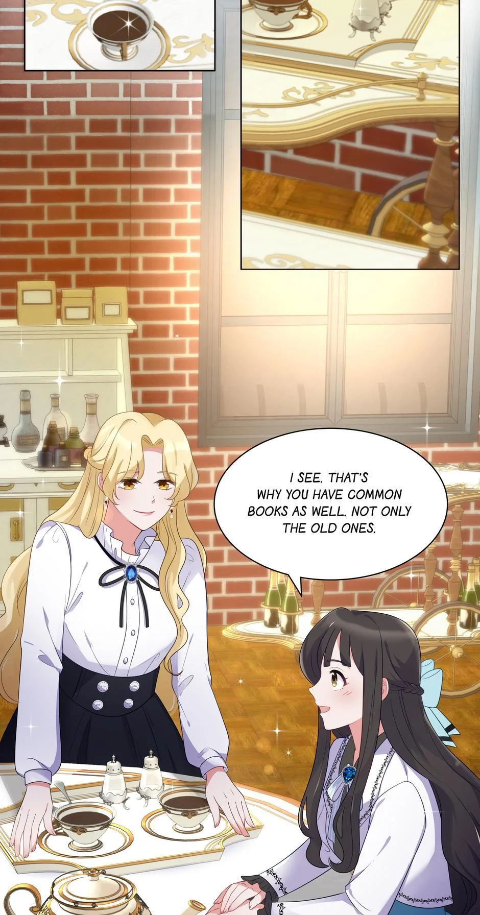 No Marriage, Angel! Chapter 5 page 12