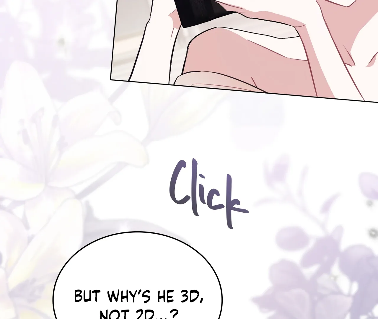 No Fandom in the Workplace Chapter 3 page 106