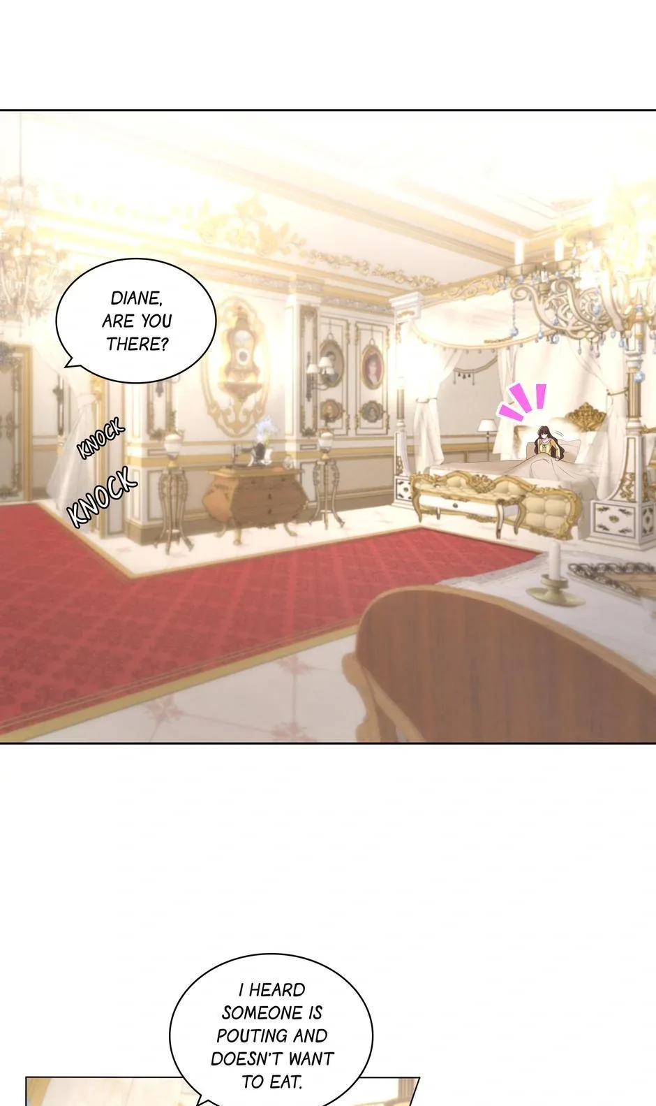 No Marriage, Angel! Chapter 5 page 39