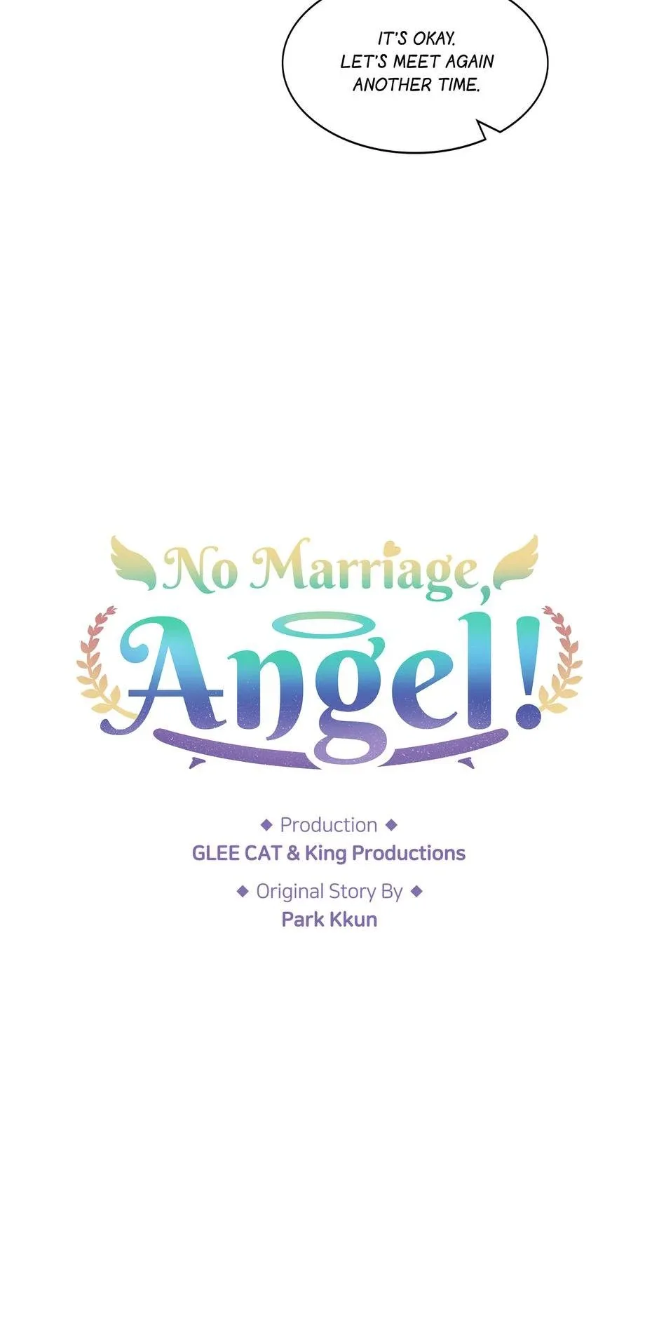 No Marriage, Angel! Chapter 5 page 35