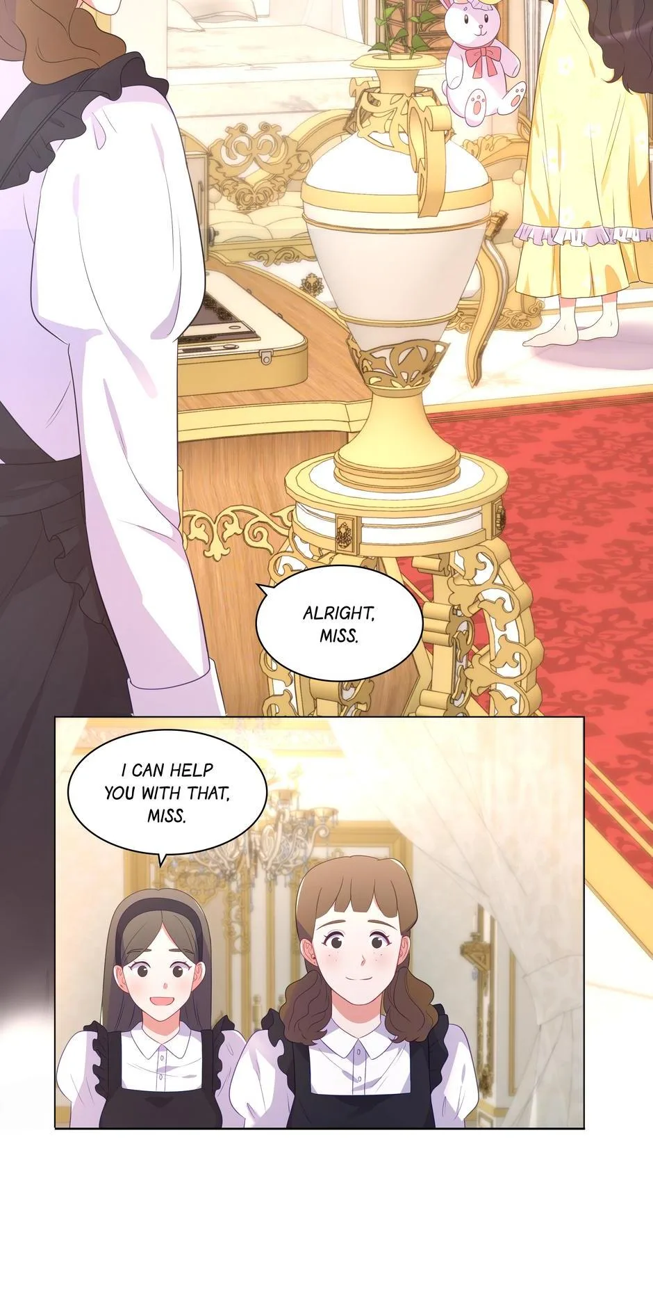 No Marriage, Angel! Chapter 5 page 60
