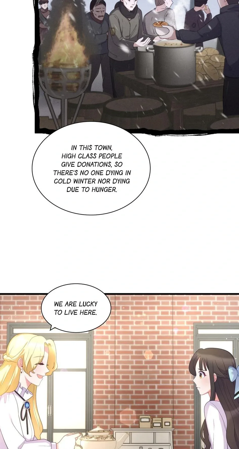 No Marriage, Angel! Chapter 5 page 19