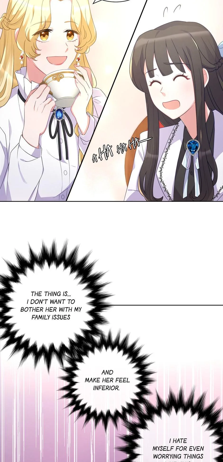 No Marriage, Angel! Chapter 5 page 23