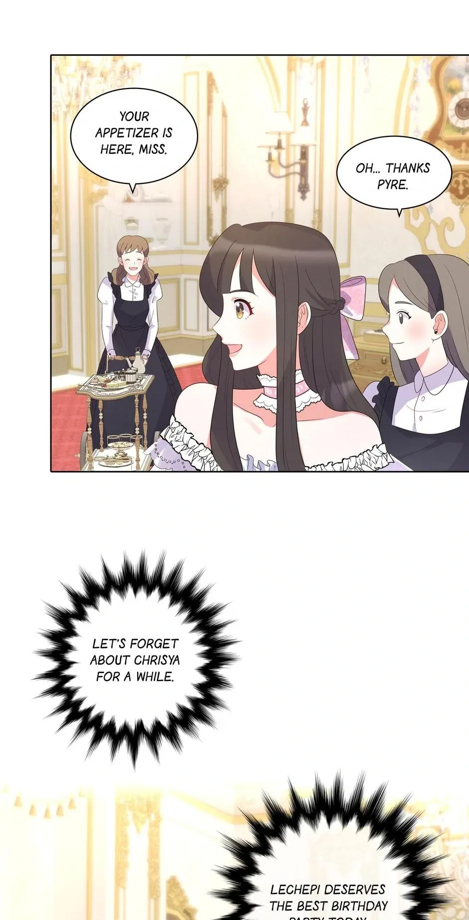 No Marriage, Angel! Chapter 5 page 65