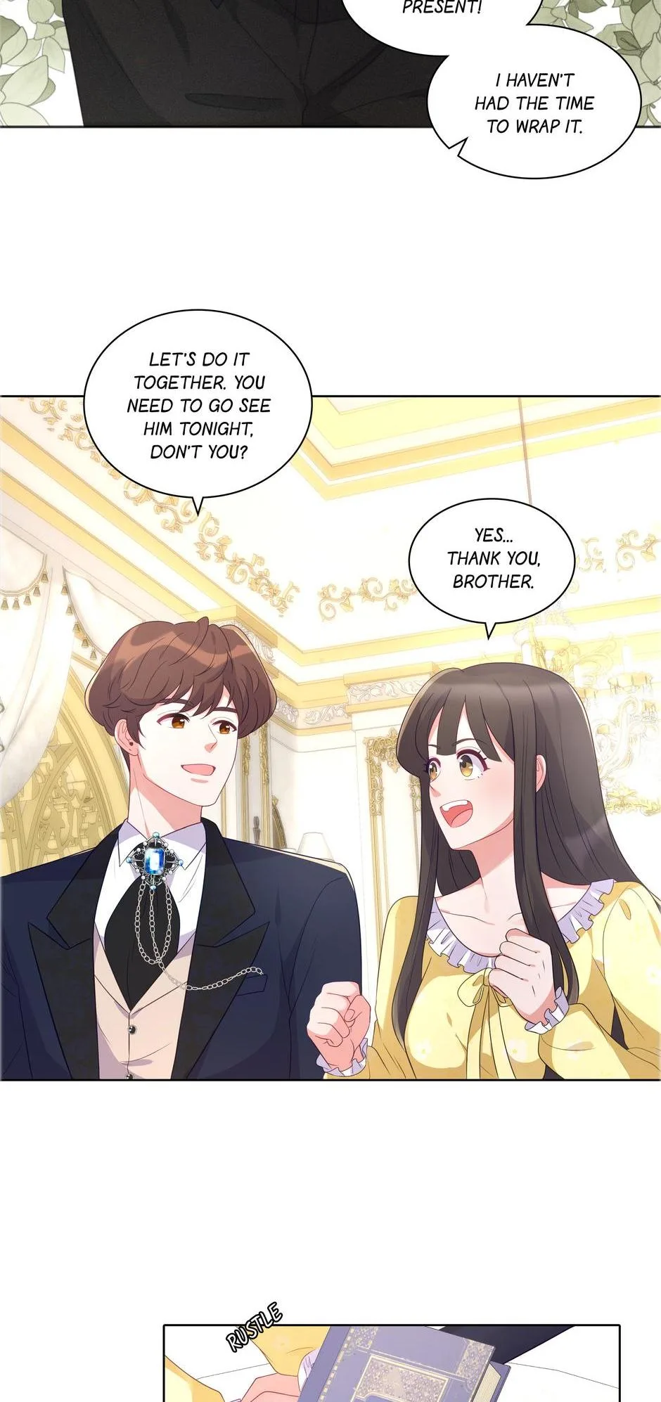 No Marriage, Angel! Chapter 5 page 53
