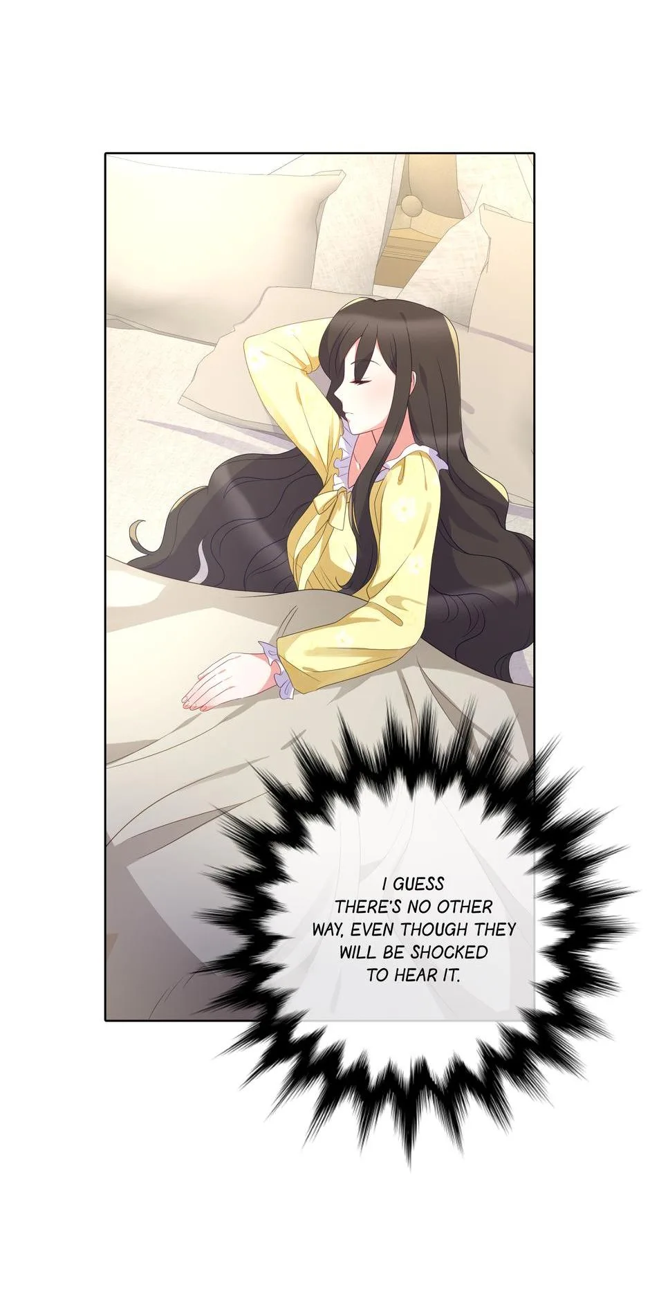 No Marriage, Angel! Chapter 5 page 38