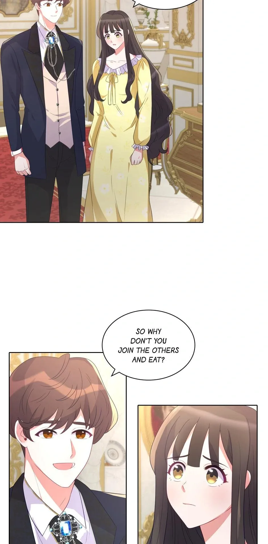 No Marriage, Angel! Chapter 5 page 44