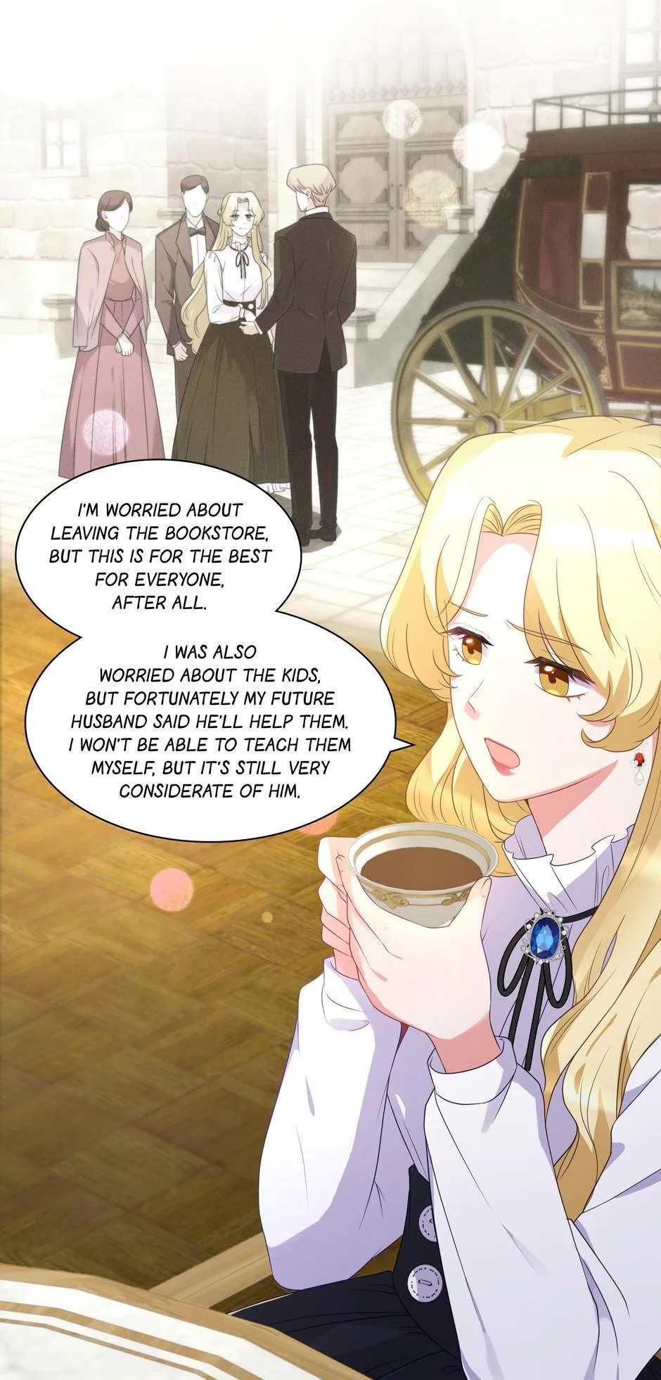No Marriage, Angel! Chapter 5 page 30