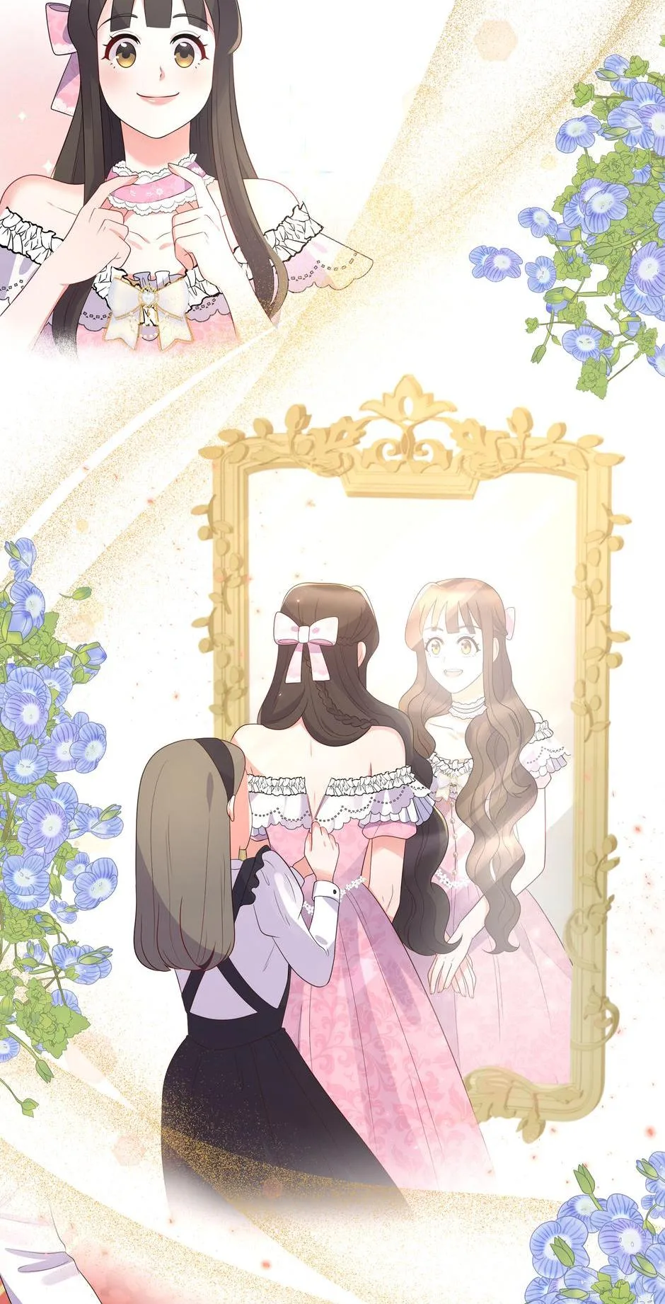 No Marriage, Angel! Chapter 5 page 62