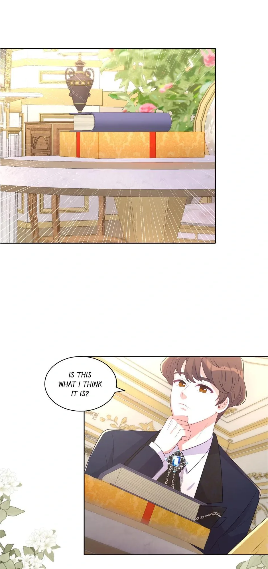 No Marriage, Angel! Chapter 5 page 51