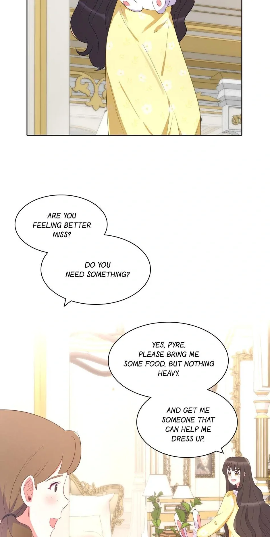 No Marriage, Angel! Chapter 5 page 59