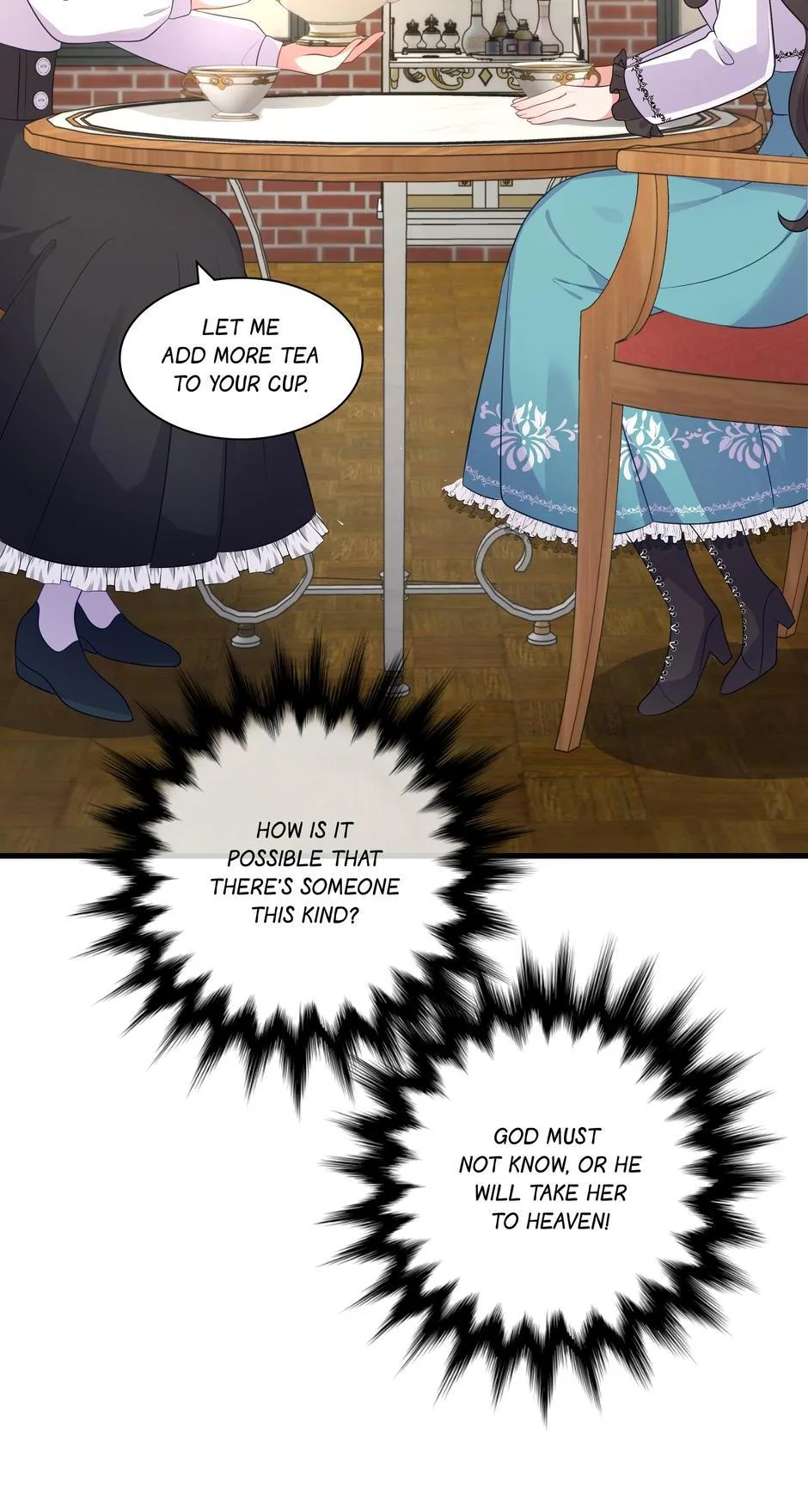 No Marriage, Angel! Chapter 5 page 20