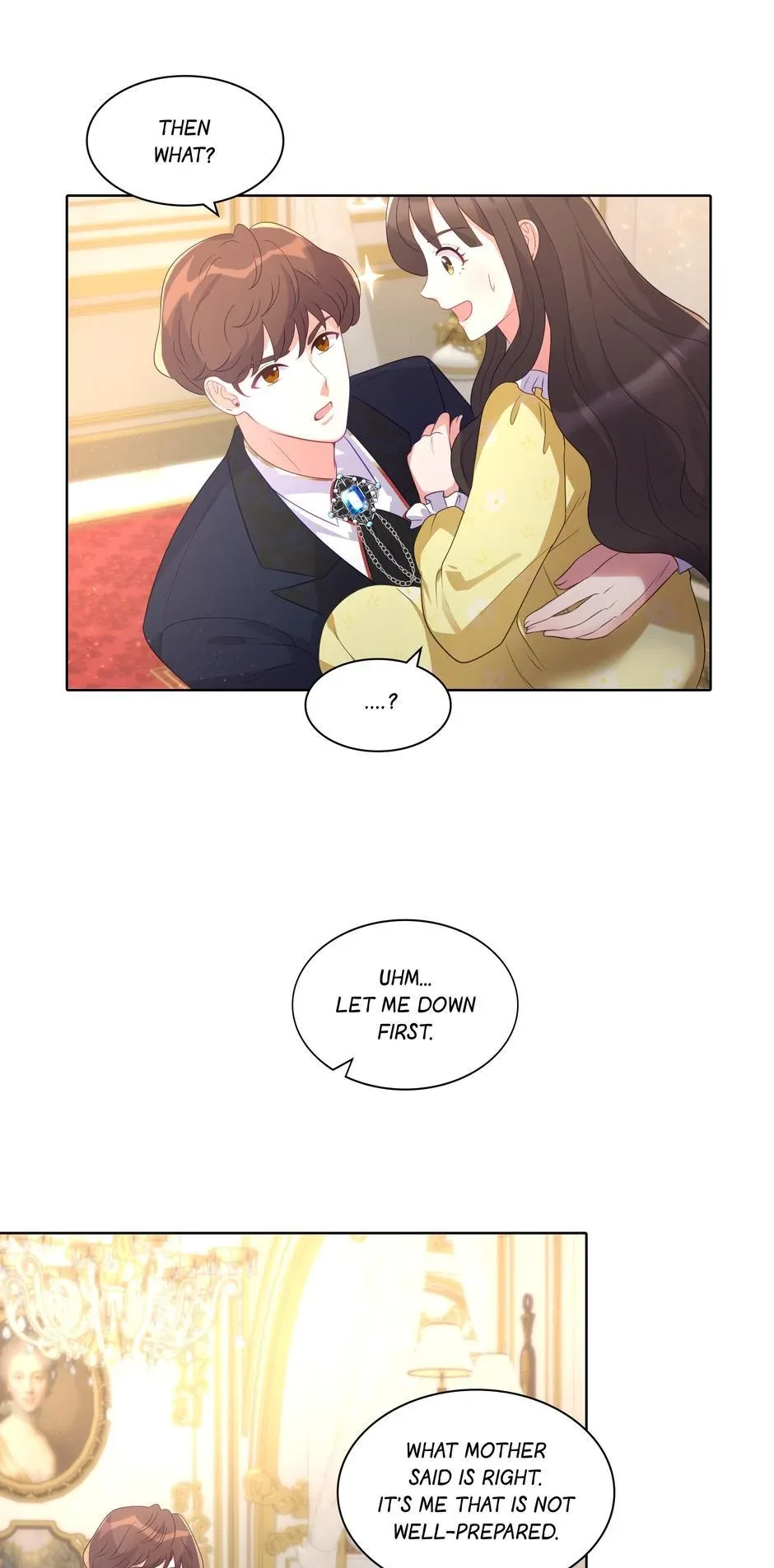 No Marriage, Angel! Chapter 5 page 43