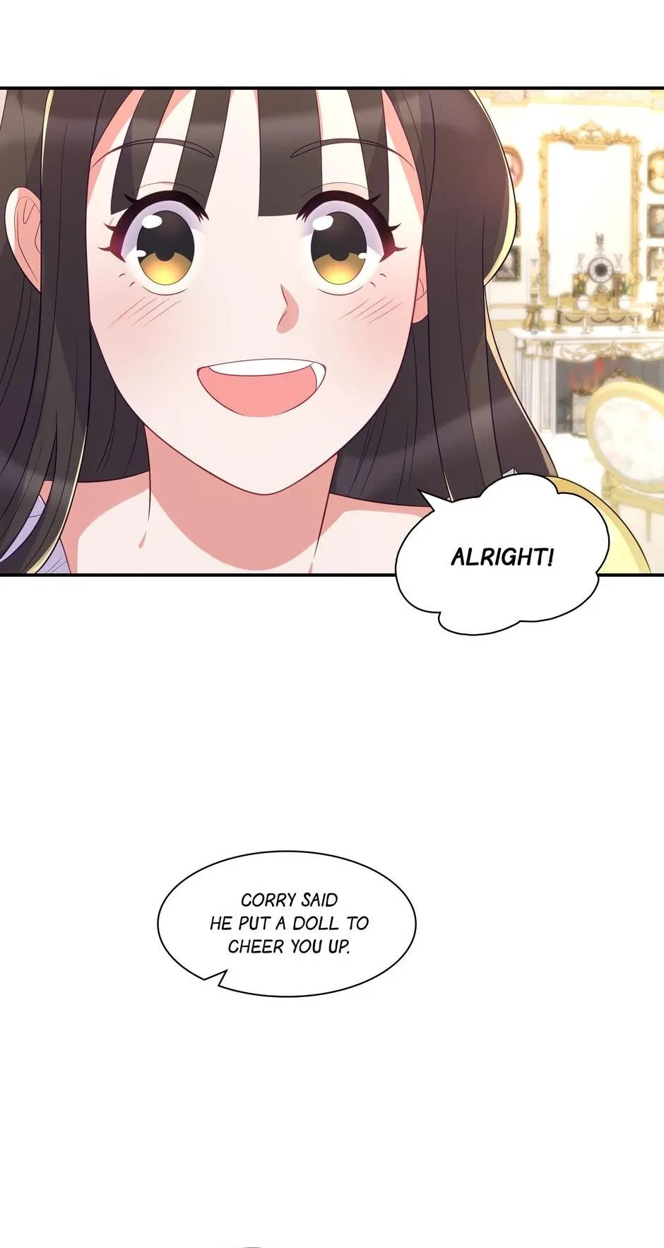 No Marriage, Angel! Chapter 5 page 48