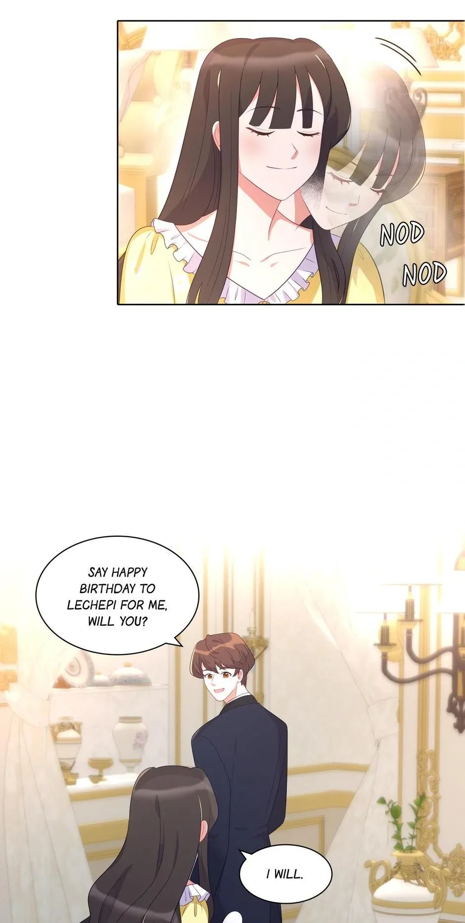 No Marriage, Angel! Chapter 5 page 57