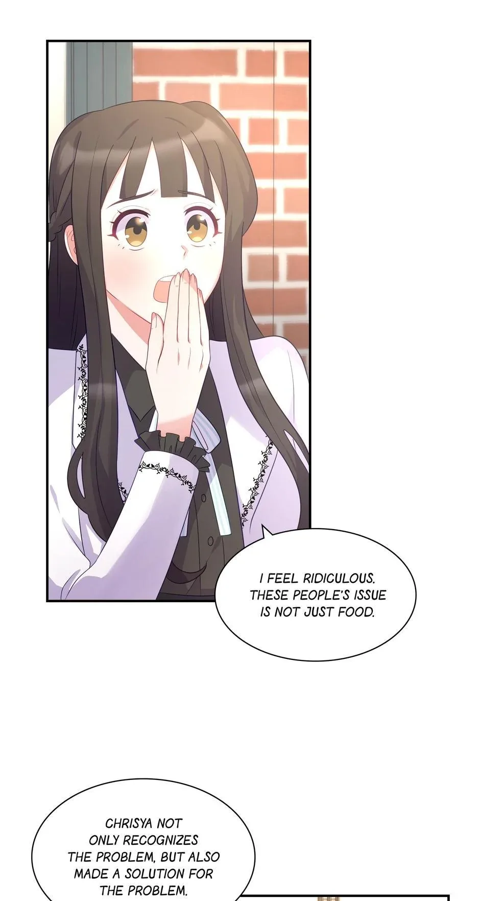 No Marriage, Angel! Chapter 5 page 16