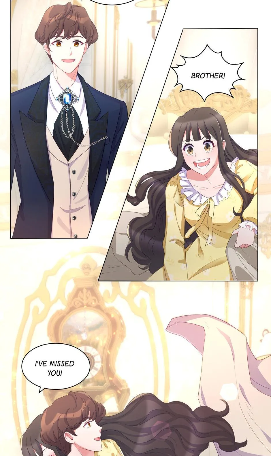 No Marriage, Angel! Chapter 5 page 40