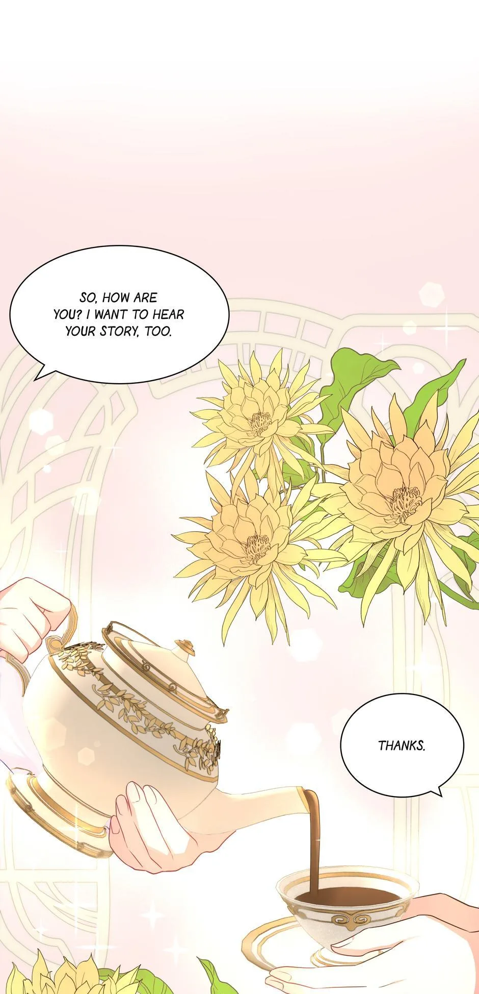 No Marriage, Angel! Chapter 5 page 21